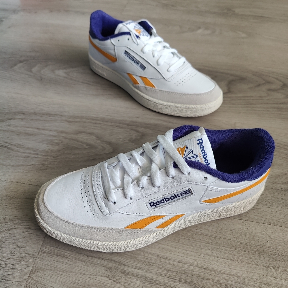 Reebok Club C "Lakers"